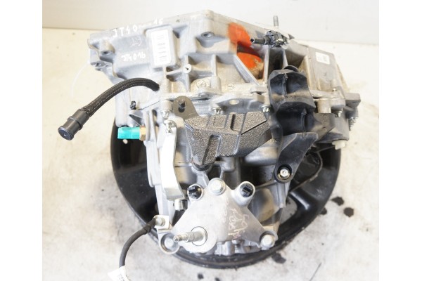 GEARBOX SANDWICHERO III 1 0 TCE JT4016 320103789R Car type passenger cars