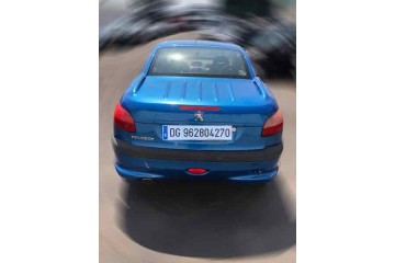 PEUGEOT 206 CC CABRIO-COUPÉ CC