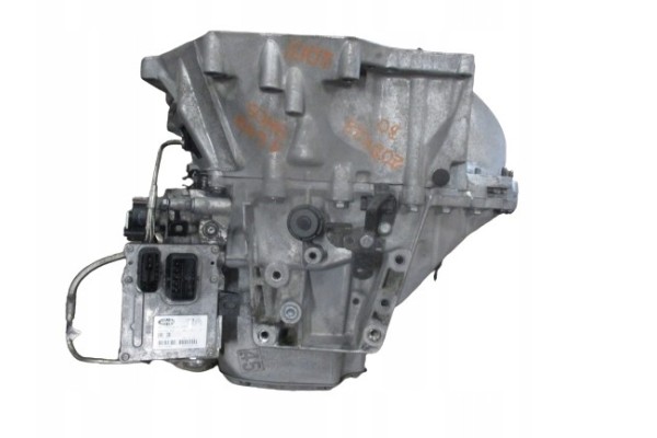 GEARBOX PEUGEOT CITROEN 1 6 HDI 20DR28