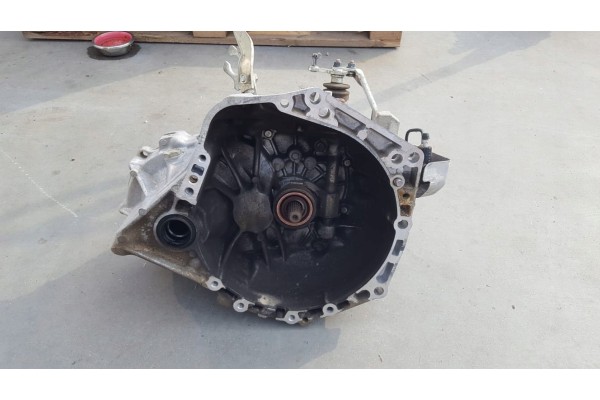 TOYOTA YARIS III 11 15R 1 0 VVTI MANUAL TRANSMISSION Catalog number of the part Yaris 1 0 vvti