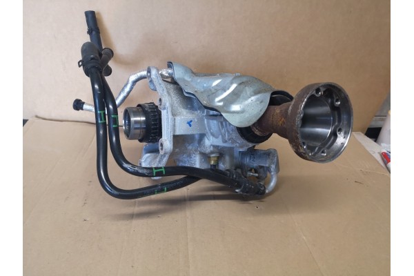 FORD FOCUS MK3 LIFT RS 2 3 ECOBOOST TRANSFER CASE Catalog number of the part G1FY 7L486 RD DOMELBLACH
