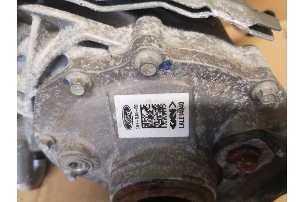 FORD FOCUS MK3 LIFT RS 2 3 ECOBOOST TRANSFER CASE Quality of parts according to GVO O original with manufacturer s logo OE