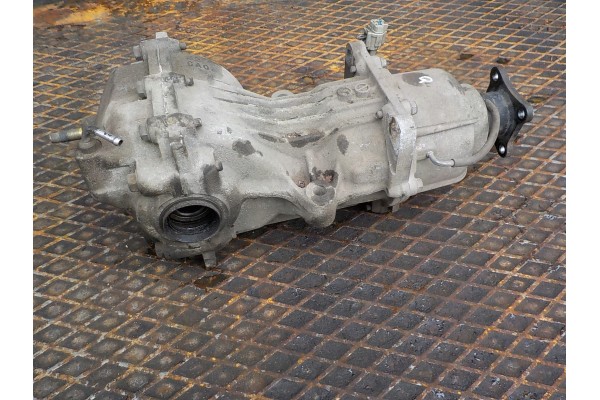 NISSAN QASHQAI J10 2 0 DCI ORG DIFFERENTIAL BRIDGE J10 Quality of parts according to GVO O original with manufacturer s logo OE