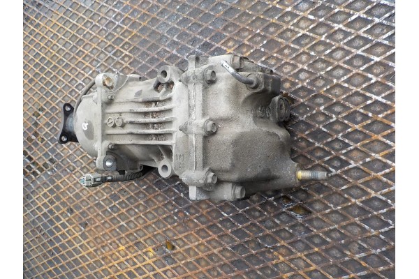 NISSAN QASHQAI J10 2 0 DCI ORG DIFFERENTIAL BRIDGE J10 Engine type diesel