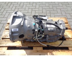 Ghibli Quattroporte SQ4 3 0 V6 gearbox