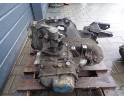 Opel Corsa 1 3 CDTI F17W355 transmission
