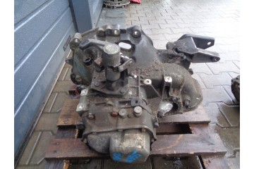 Opel Corsa 1 3 CDTI F17W355 transmission