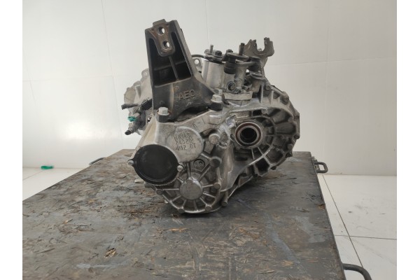 MANUAL GEARBOX HYUNDAI TUCSON III 3 LIFT 1 6 CRDI Transmission type manual