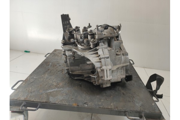 MANUAL GEARBOX HYUNDAI TUCSON III 3 LIFT 1 6 CRDI Car type passenger cars