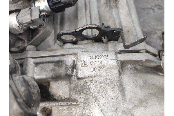 MANUAL GEARBOX HYUNDAI TUCSON III 3 LIFT 1 6 CRDI Version European
