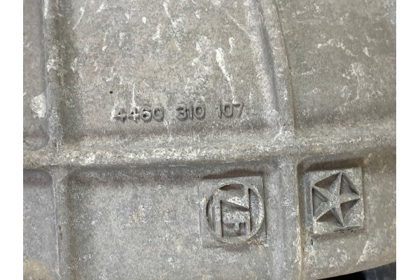 2022 Jeep Grand Cherokee WL Rear Differential P68504043AA Car type 4x4 SUV