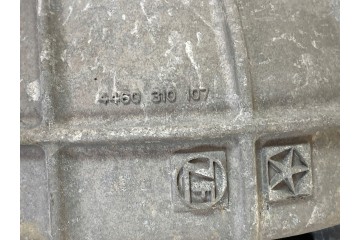 2022 Jeep Grand Cherokee WL Rear Differential P68504043AA Car type 4x4 SUV