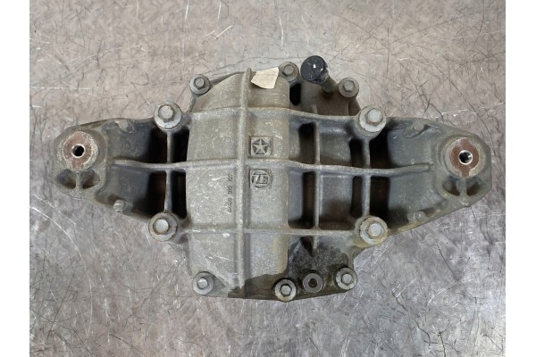 2022 Jeep Grand Cherokee WL Rear Differential P68504043AA Installation side rear