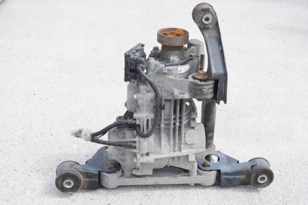 DIFFERENTIAL REAR BRIDGE VW T5 T6 09N525010
