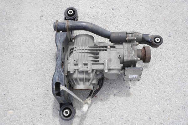 DIFFERENTIAL REAR BRIDGE VW T5 T6 09N525010 Catalog number of the part 09N525010