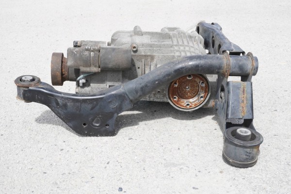 DIFFERENTIAL REAR BRIDGE VW T5 T6 09N525010 Car type cargo vans