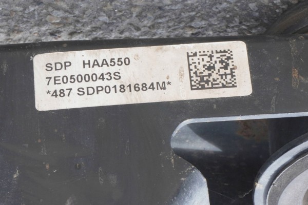 Diferencial Puente Trasero VW T5 T6 09N525010