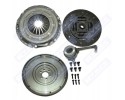 RYMEC CLUTCH SET VW BORA GOLF POLO SHARAN 1 9 2 0 TDI 00 10 WITH ZAMA WHEEL
