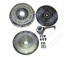 RYMEC CLUTCH SET VW BORA GOLF POLO SHARAN 1 9 2 0 TDI 00 10 WITH ZAMA WHEEL
