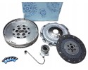 Blue Print ADW1930122 Clutch Set Wheel type dual mass flywheel
