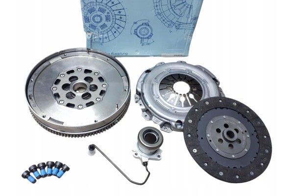 Blue Print ADW1930122 Clutch Set Wheel type dual mass flywheel