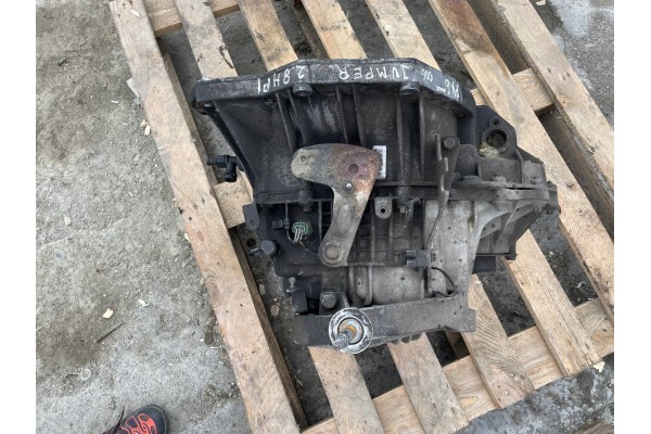 renault master II gearbox 6 ka PKG PK6 00