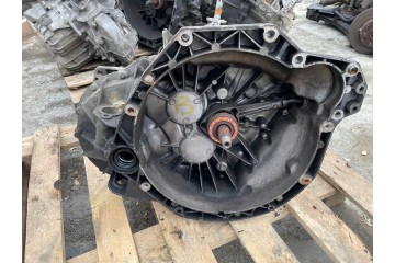 renault master II gearbox 6 ka PKG PK6 00 Transmission type manual
