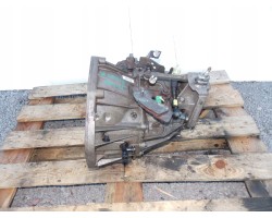 gearbox renault espace iv 2 0 dci pk4005 pk4 005