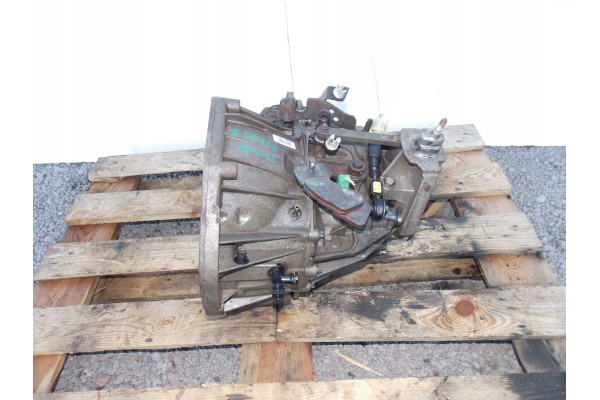 gearbox renault espace iv 2 0 dci pk4005 pk4 005