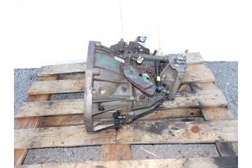 gearbox renault espace iv 2 0 dci pk4005 pk4 005