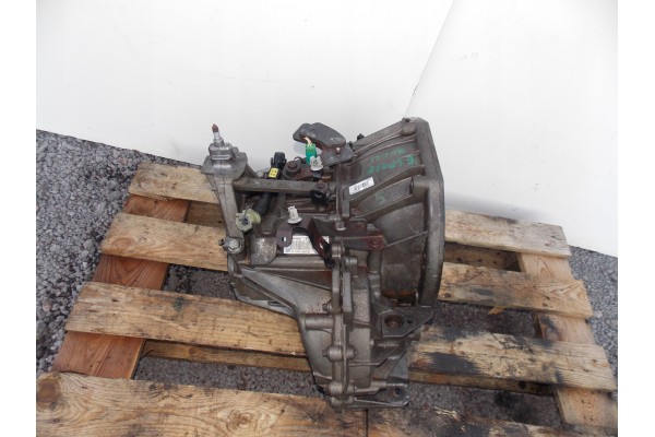 gearbox renault espace iv 2 0 dci pk4005 pk4 005 Catalog number of the part fhuskowron skrzynia biegow renault espace iv 2 0 dci
