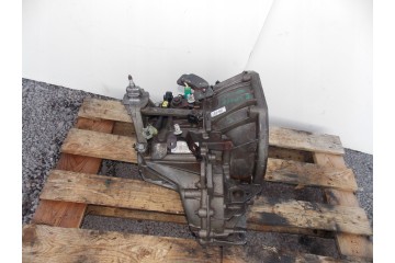gearbox renault espace iv 2 0 dci pk4005 pk4 005 Catalog number of the part fhuskowron skrzynia biegow renault espace iv 2 0 dci