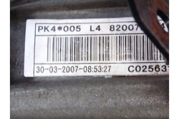 gearbox renault espace iv 2 0 dci pk4005 pk4 005 Part manufacturer Renault OE