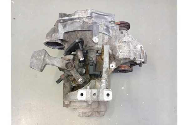 gearbox KWC vw touran 1t 1 4tsi cavc Packaging status replacement