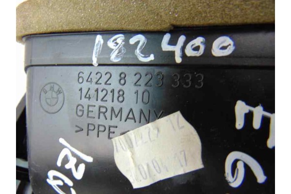 8223333 REJILLA AIREADORA BMW SERIE 7 (E65/E66)