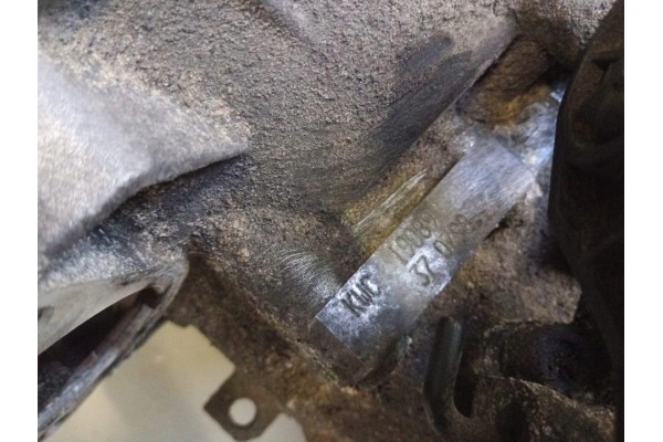 gearbox KWC vw touran 1t 1 4tsi cavc Transmission type manual