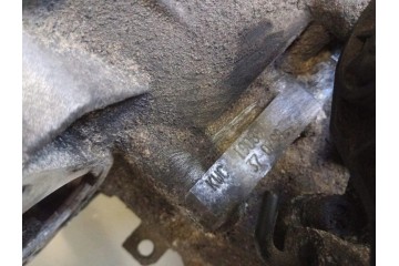 gearbox KWC vw touran 1t 1 4tsi cavc Transmission type manual
