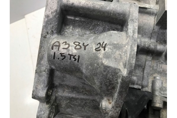 AUDI A3 8Y 1 5 eTSI GOLF VIII 2024 DSG 0CG301103F WGS AUTOMATIC TRANSMISSION Product weight with unit packaging 35 kg