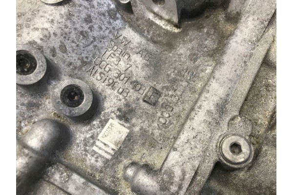 AUDI A3 8Y 1 5 eTSI GOLF VIII 2024 DSG 0CG301103F WGS AUTOMATIC TRANSMISSION Catalog number of the original 0GG301135 0CG301103F
