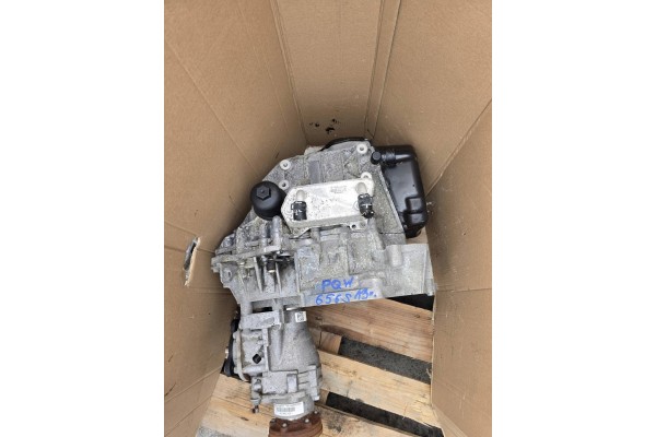 AUTOMATIC TRANSMISSION PQW PASSAT B7 2 0TDI NR MAG 656S Part manufacturer Volkswagen OE