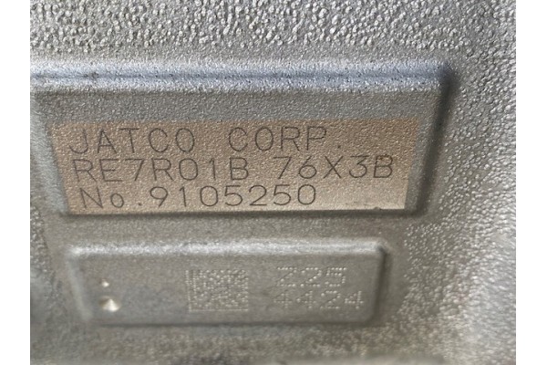 BOX RE7R01B NISSAN NAVARA NEW Car type 4x4 SUV passenger cars