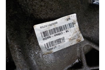 LAND ROVER FREELANDER 2 2 DIFFERENTIAL BRIDGE 6G9N 4N053 BL 6520112000 Catalog number of the part 6G9N 4N053 BL 6520112000