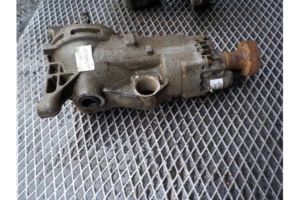 LAND ROVER FREELANDER 2 2 DIFFERENTIAL BRIDGE 6G9N 4N053 BL 6520112000 Car type passenger cars