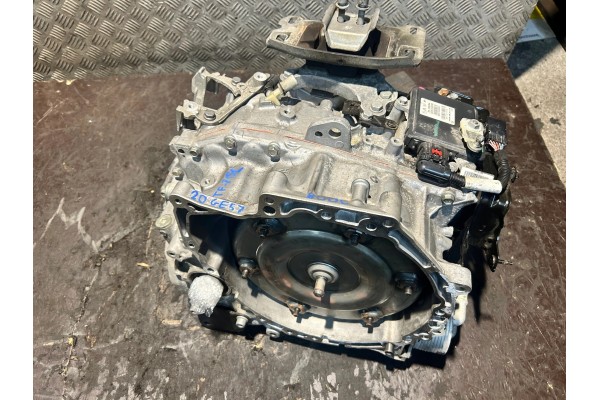 Peugeot 3008 II gearbox TF 71SC 20GE57