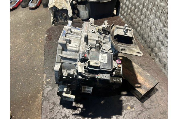 Peugeot 3008 II gearbox TF 71SC 20GE57 Catalog number of the part 20GE57