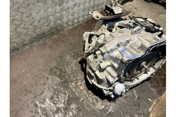 Peugeot 3008 II gearbox TF 71SC 20GE57 Car type passenger cars