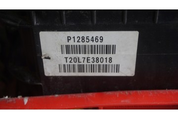 VOLVO XC40 1 5 GEARBOX T20E7E P1285469 Engine type gasoline