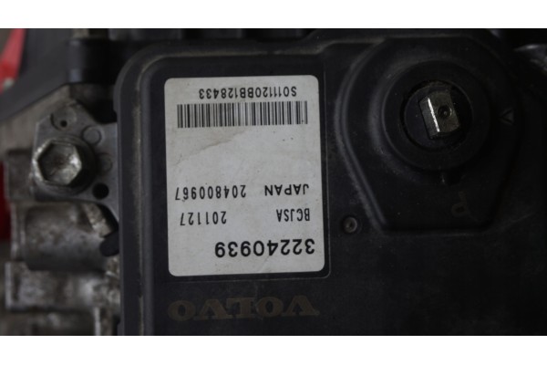 VOLVO XC40 1 5 GEARBOX T20E7E P1285469 Catalog number of the original P1285469