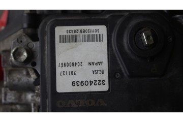 VOLVO XC40 1 5 GEARBOX T20E7E P1285469 Catalog number of the original P1285469