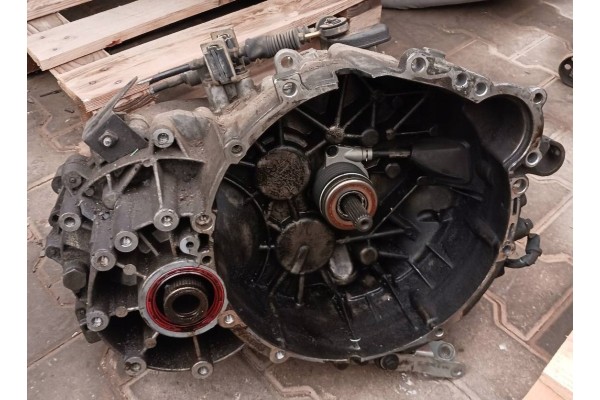Transmission Volvo V70 XC 1023701